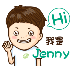 Luv life 7-Jenny