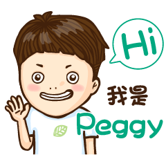 Luv life 7-Peggy