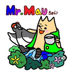 Mr.Mau