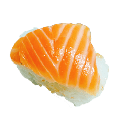 Favorite sushi in Taiwan