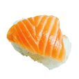 Favorite sushi in Taiwan