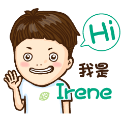 Luv life 7-Irene
