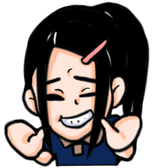 chapter of friends character rika chan