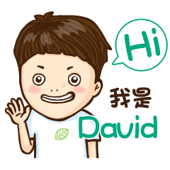Luv life 7-David