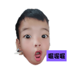 銘銘日常表情