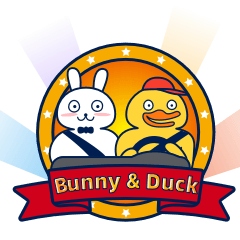 Fortune bunny and struggle duck 2
