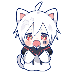 Mafumafu Line Stickers Line Store