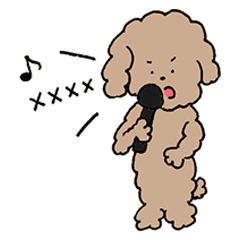 Rhyming dog