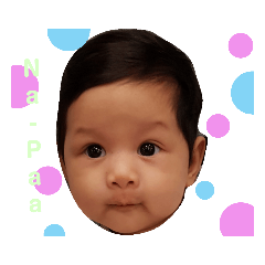 Na-Paa's sticker