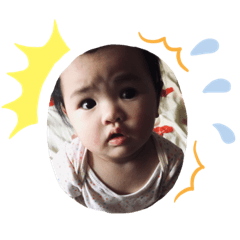 Chieh 自創貼圖