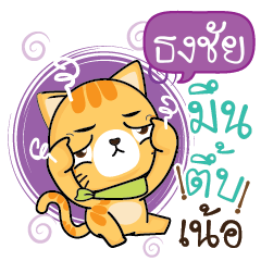 TONGCHAI Sesa cat_N