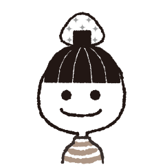 rice ball(onigiri) sue