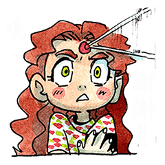 Marvelous Girls--No Words