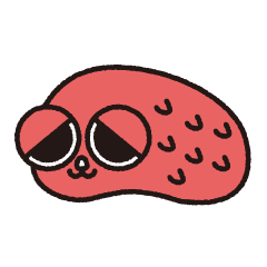 Sleepy Sea Cucumber
