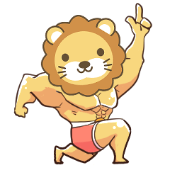 MACHO LION