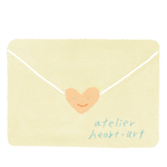 heart letter