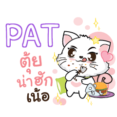 PAT Seenuan cat_N e