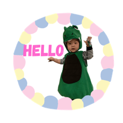 小輔的生活用語