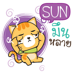 SUN Sesa cat_E e