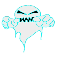 Ghost talk nonsenses