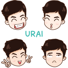 URAI nava emoji e