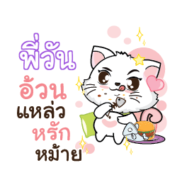 PIWAN Seenuan cat_S