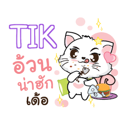 TIK Seenuan cat_E e