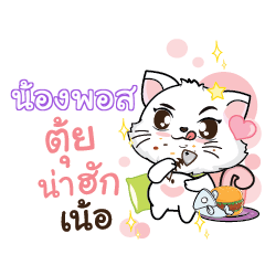 NONGPOS Seenuan cat_N