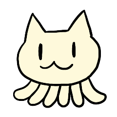 NEKO-KURAGE(Jellyfish Cat)