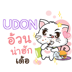 UDON Seenuan cat_E e