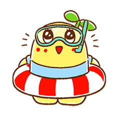 Funassyi Summer Ver Line Stickers Line Store