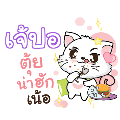 JAPOR Seenuan cat_N