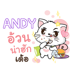 ANDY Seenuan cat_E e