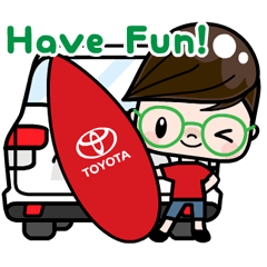 Let's Go Toyota RAV4
