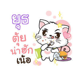 YUT3 Seenuan cat_N