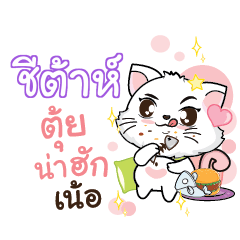 SEDA Seenuan cat_N