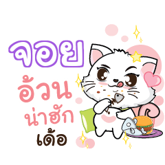 JOY Seenuan cat_E