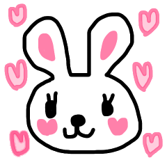 heart-Rabbit