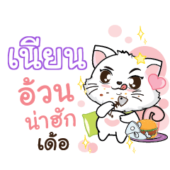 NINE4 Seenuan cat_E