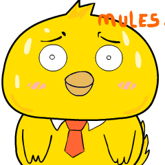 Adorable Chick : Animated