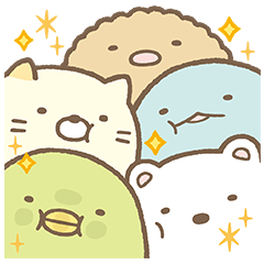 Sumikko Gurashi Pop-Up Corner