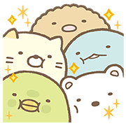 Sumikko Gurashi Pop-Up Corner