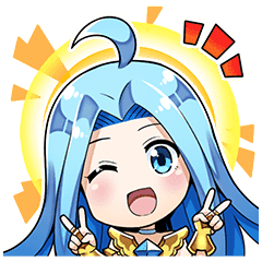 Granblue Fantasy Line Stickers Line Store