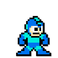 Mega Man: Graphics & Sounds