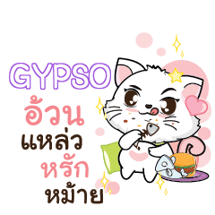 GYPSO Seenuan cat_S e