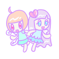 fairy type♡namaco&momi