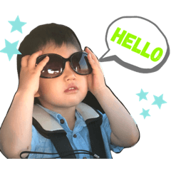 MINATOandAOI's stamp