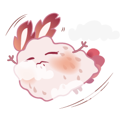 Rabbit Dwarf Mushroom-ver2