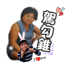 飛悶力媽媽語錄