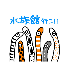 An ecology of the garden eels